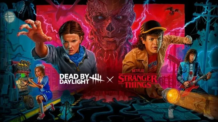Dead by Daylight ve Stranger Things: İkinci İş Birliğiyle Gelişen Oyun Deneyimi