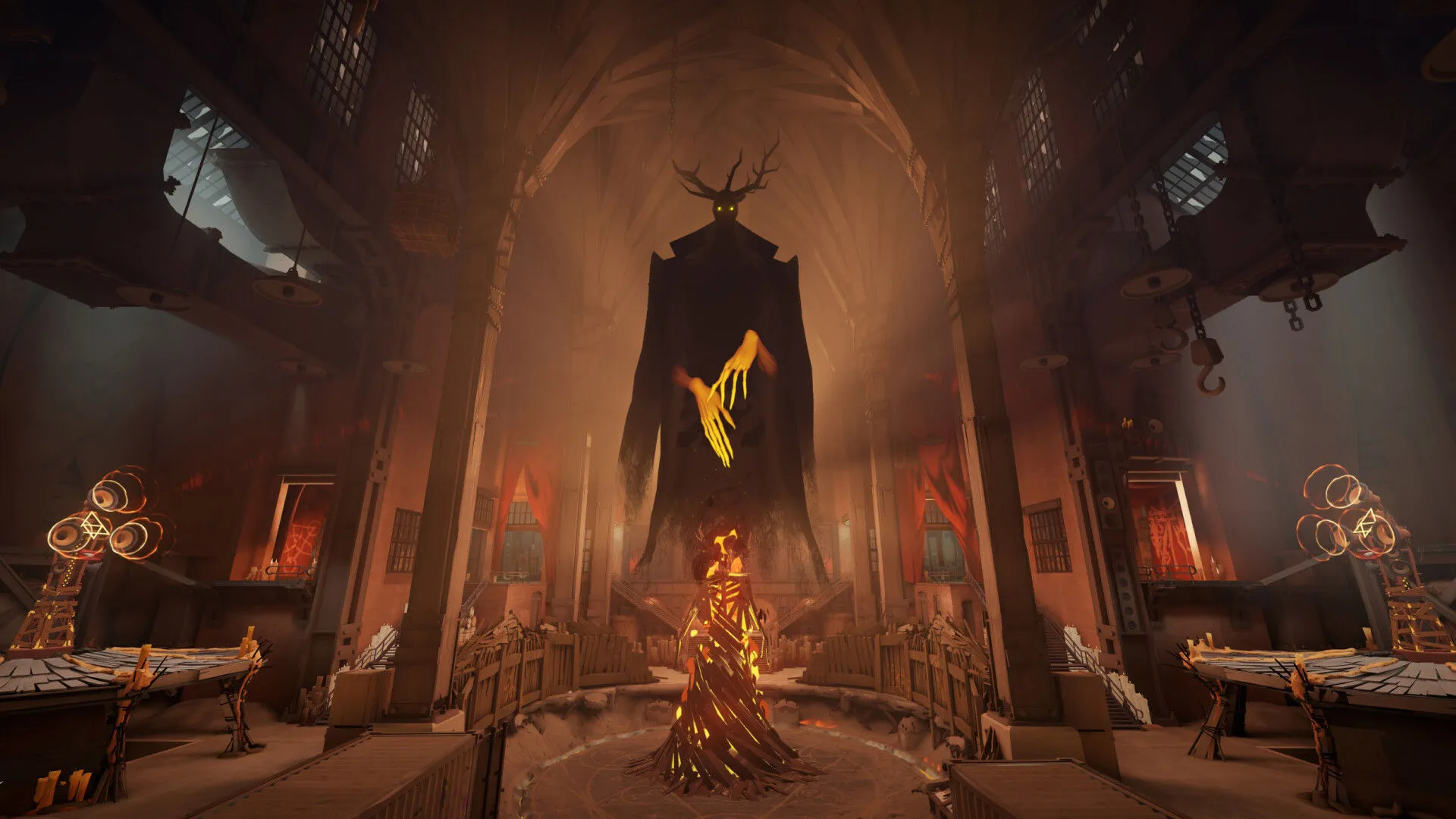 Deadlock Güncellemesi Old Gods, New Blood ile Oyun Dünyasında Yeni Bir Denge