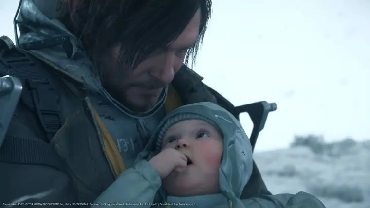 Death Stranding 2 PC Portu Sızdırıldı: Yeni Detaylar Ortaya Çıktı
