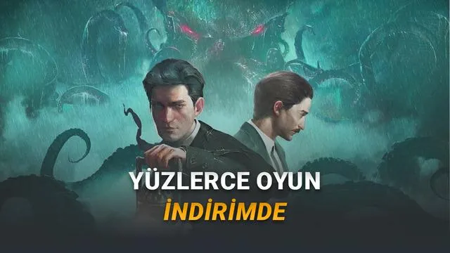 Dedektif Temalı Oyun İndirimleriyle Steam’de Gizem Zirvede