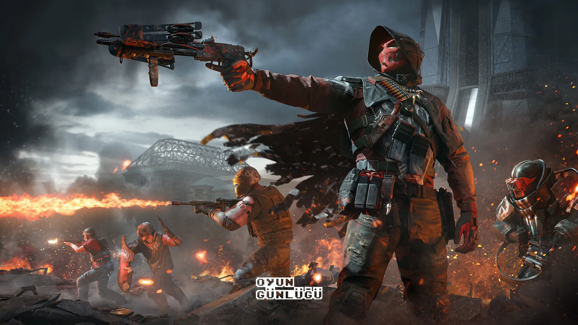 Delta Force Morphosis Güncellemesi ile Oyun Dünyasında Dönüm Noktası