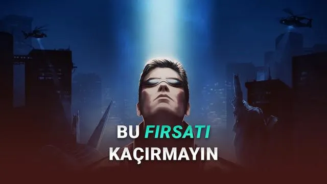 Deus Ex Remastered Xbox'ta Şaşırtıcı Fiyatla Yayında: Hata mı, Strateji mi?