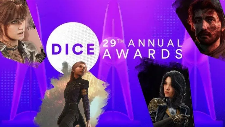 DICE Ödülleri 2026: Kazananlar ve Grafiksel Başarılar