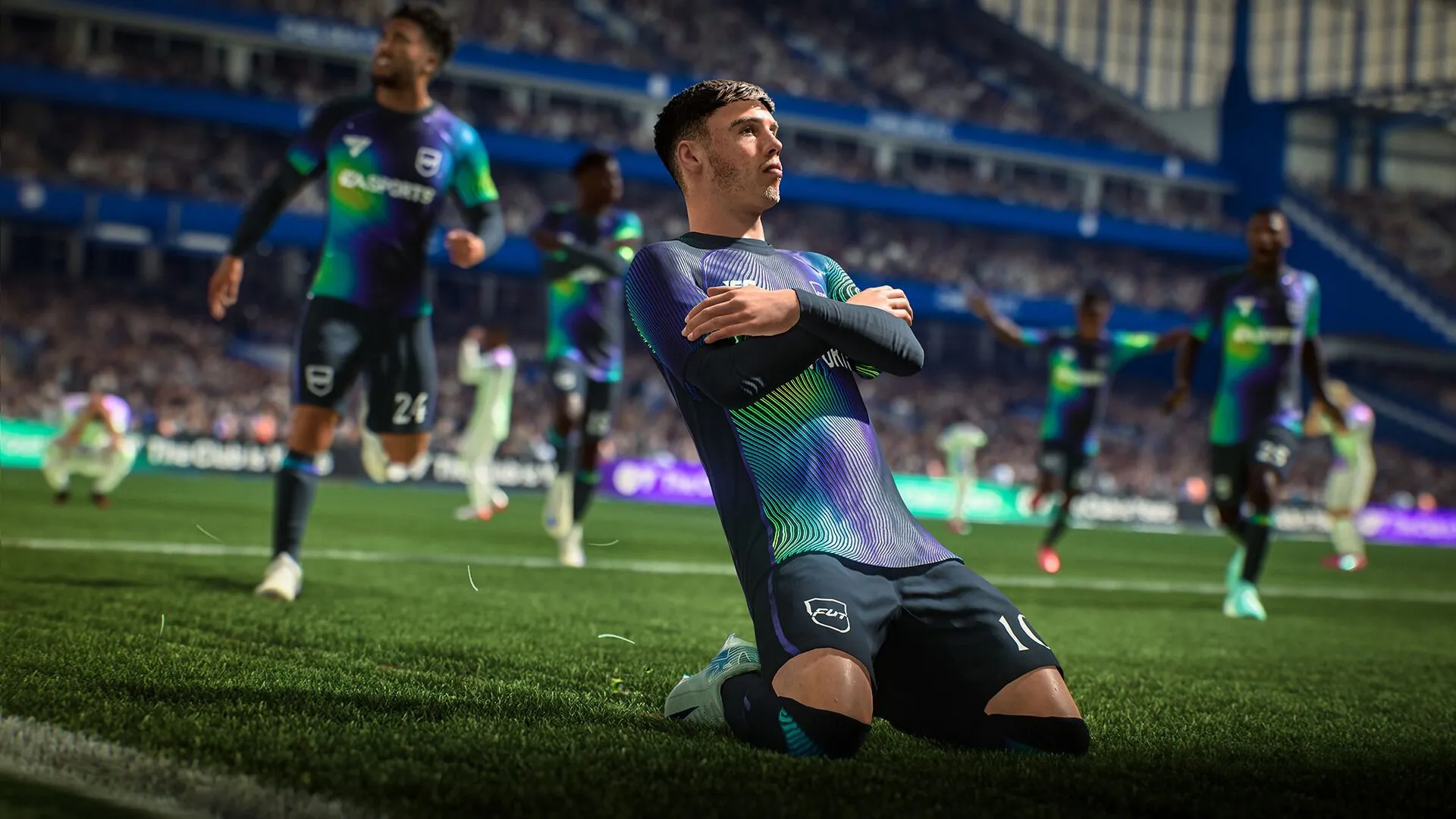 EA Sports FC 26 Showcase: Yeni Nesil Futbol Deneyimi Başlıyor
