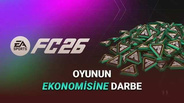 EA Sports’un FC 26 Skandalı: VPN Açığıyla Milyonlarca FC Points Alındı