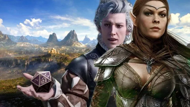 Elder Scrolls 6 İçin Yeni Nesil Kararlarla Oyun Dünyasını Şekillendirmek