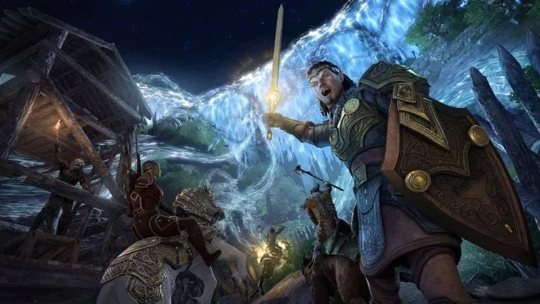 Elder Scrolls Online’da Yeni Dönem: Writhing Wall Etkinliği ile Değişim Başladı