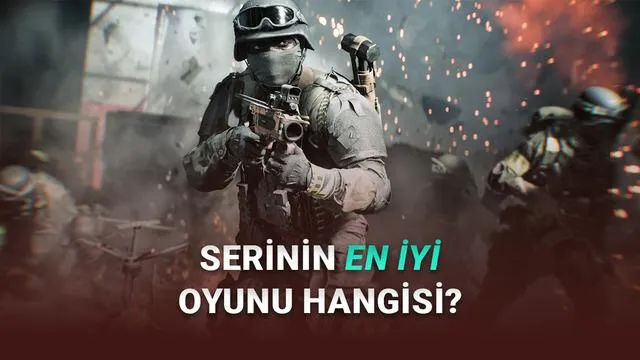 En İyi Battlefield Oyunları Sıralaması: Battlefield 6 Listenin Neresinde?