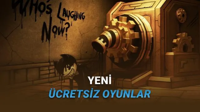 Epic Games 30 Ekim-6 Kasım Ücretsiz Oyunları: Bendy ve Five Nights at Freddy's Sizleri Bekliyor