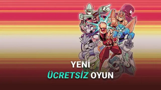 Epic Games 9-16 Ekim Ücretsiz Oyunu: Gravity Circuit