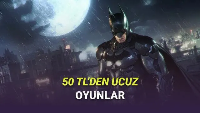 Epic Games Cadılar Bayramı İndirimi 2025: 50 TL Altına Kaçırılmayacak Oyunlar