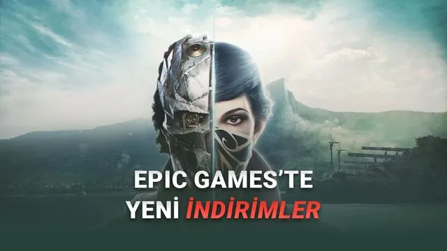 Epic Games Epic İndirimleri Başladı: %90’a Varan Fırsatlarla Büyük Oyun Şöleni