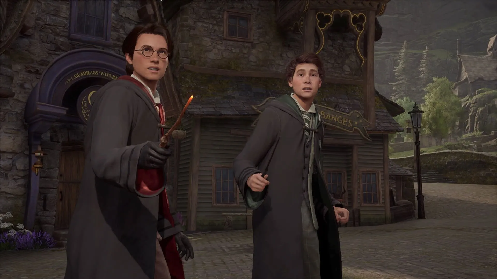 Epic Games İlk Gizemli Oyununu Ücretsiz Sunuyor! Hogwarts Legacy'yi Kaçırmayın