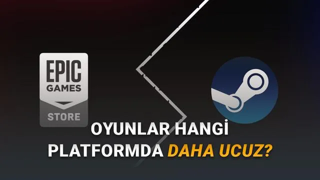Epic Games Yılbaşı İndirimleri mi, Steam Kış İndirimleri mi Daha Ucuz?
