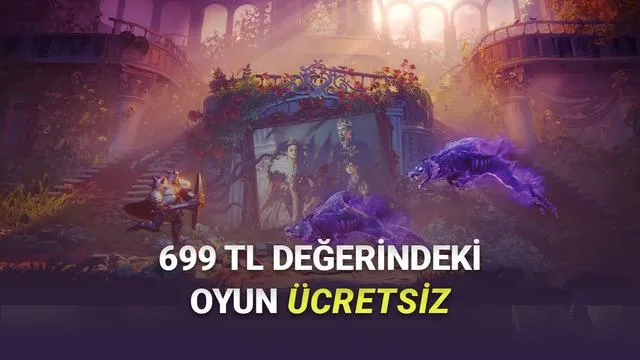 Epic Games’in Yılbaşı Sürprizi: Bedavaya Gelen Oyun Dünyayı Şaşırttı