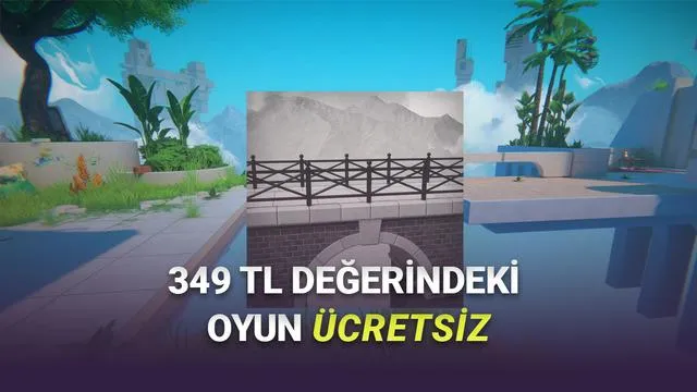 Epic Games’in Yılbaşı Sürprizi: Ücretsiz Oyununuzu Kaçırmayın