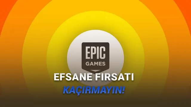 Epic Games’te Sonbahar Fırsatları: %90’a Varan İndirim ve %20 Geri Ödeme Başladı!