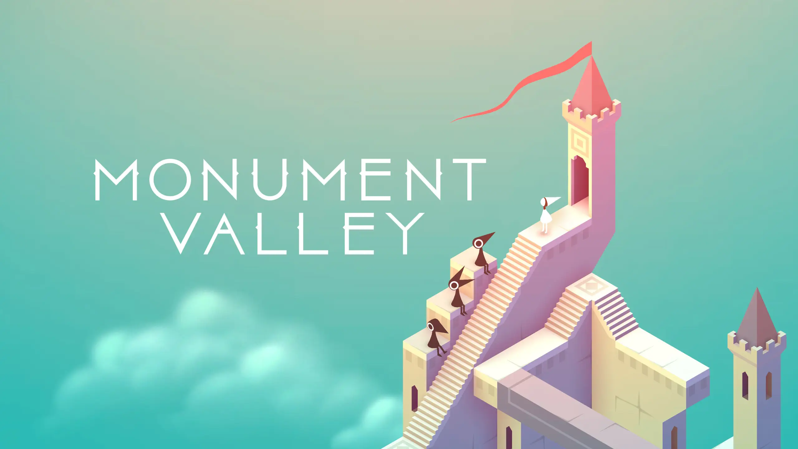 Epic Games'ten Ücretsiz Monument Valley Fırsatı: 349 TL'lik Oyun Şimdi Bedava!