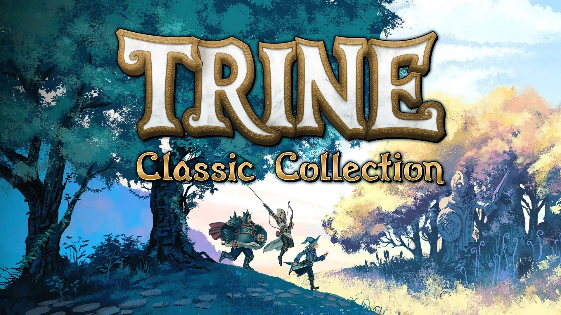 Epic’te Ücretsiz Trine Klasik Koleksiyonu: Co-op Tutkunları İçin Kaçırılmayacak Fırsat