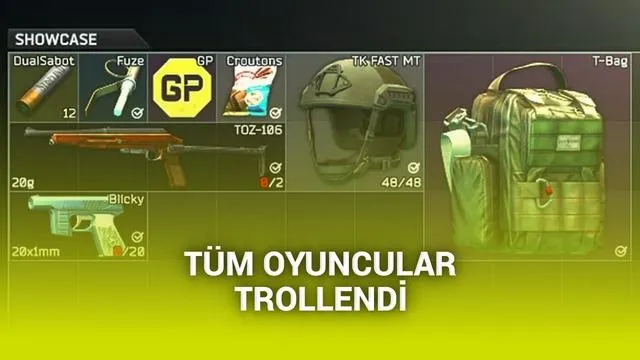 Escape from Tarkov Topluluğunu Karıştıran Troll: Nikita Buyanov’un Pay2Win Şakası