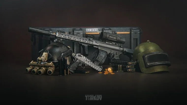 Escape from Tarkov’da Nikita Buyanov’dan Oyuncuları Şaşırtan PAY2WIN Şakası