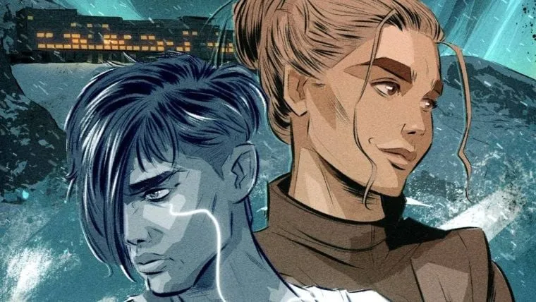 Eski Disco Elysium Yapımcılarından Yeni RPG: Tangerine Antarctic