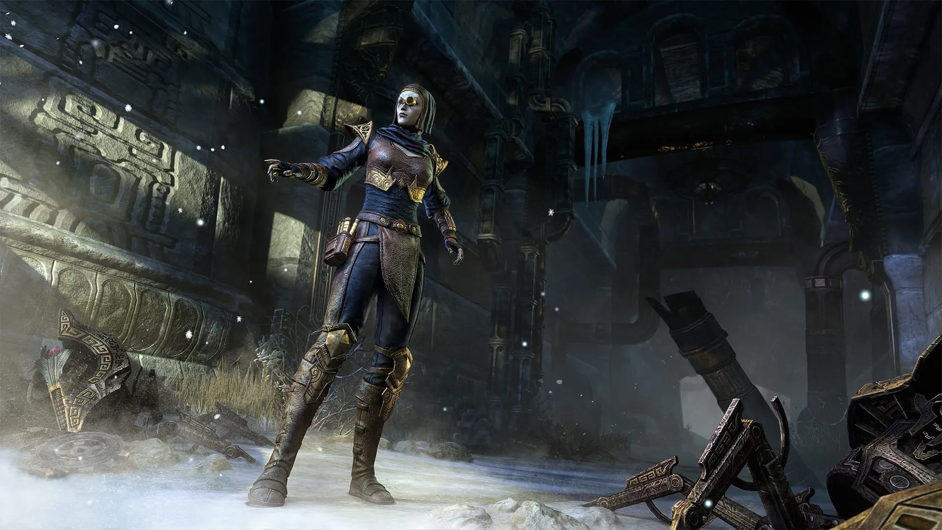 ESO’da Yeni Sezon Sistemi: Tamriel Tomes, Trade Bar ve Gold Coast Bazaar Neler Sunuyor?