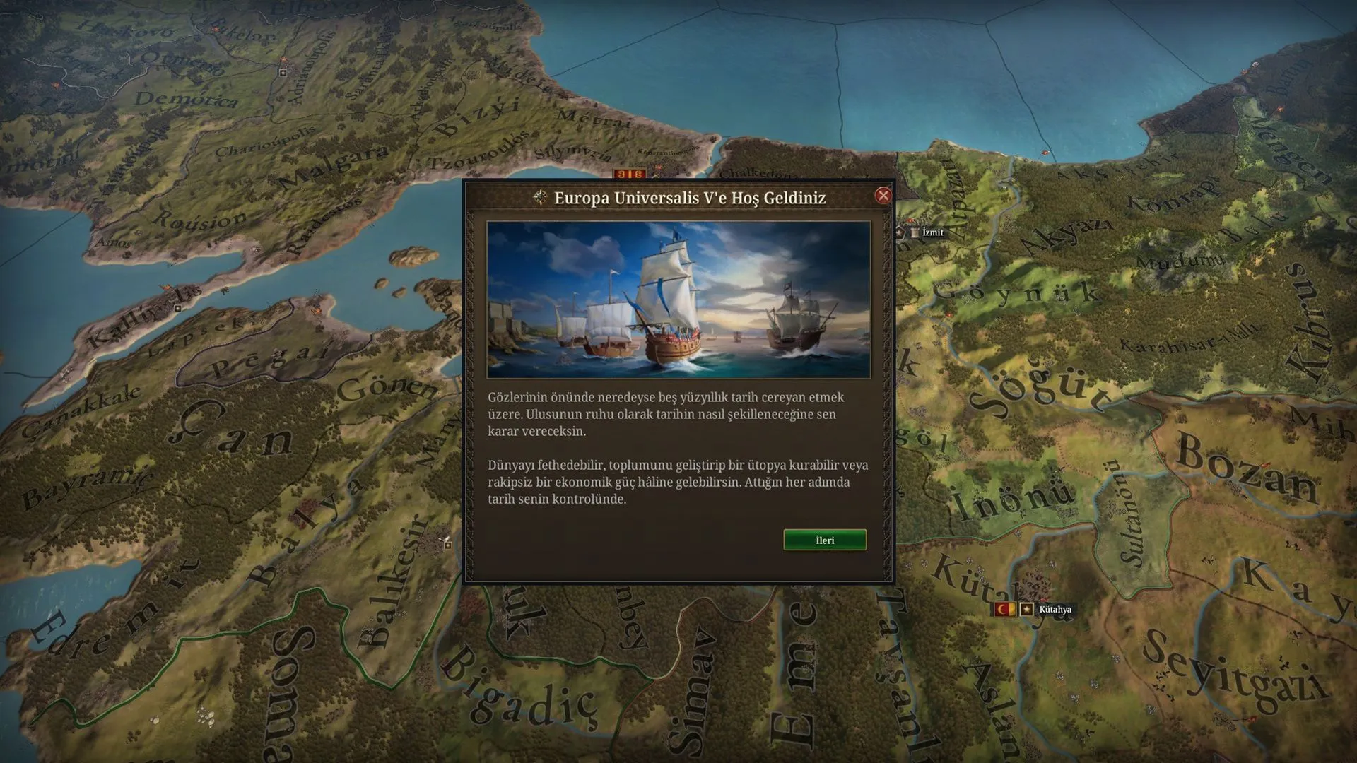Europa Universalis 5: Strateji Dünyasının Yeni Taht Adayı