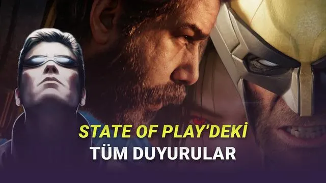 Eylül 2025 State of Play: Tüm Duyurular ve Fragmanlar Bir Arada!
