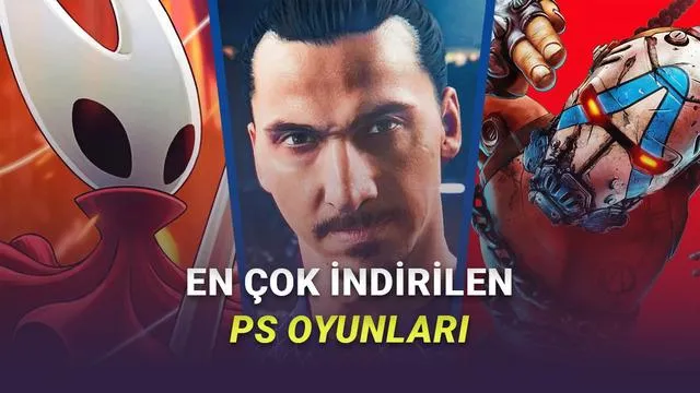 Eylül 2025'in En Popüler PlayStation Oyunları Açıklandı