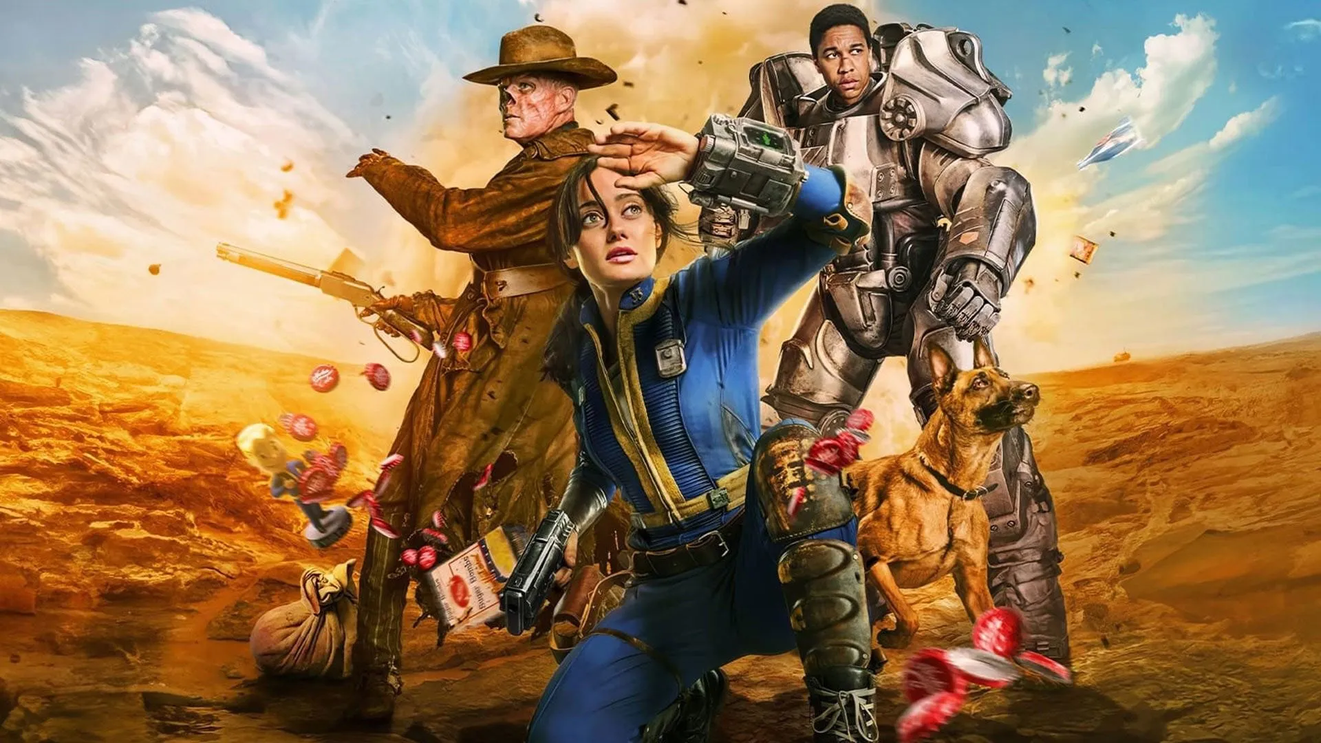 Fallout 2. Sezon Yayın Takvimi ve Yeni Hikâye Detayları