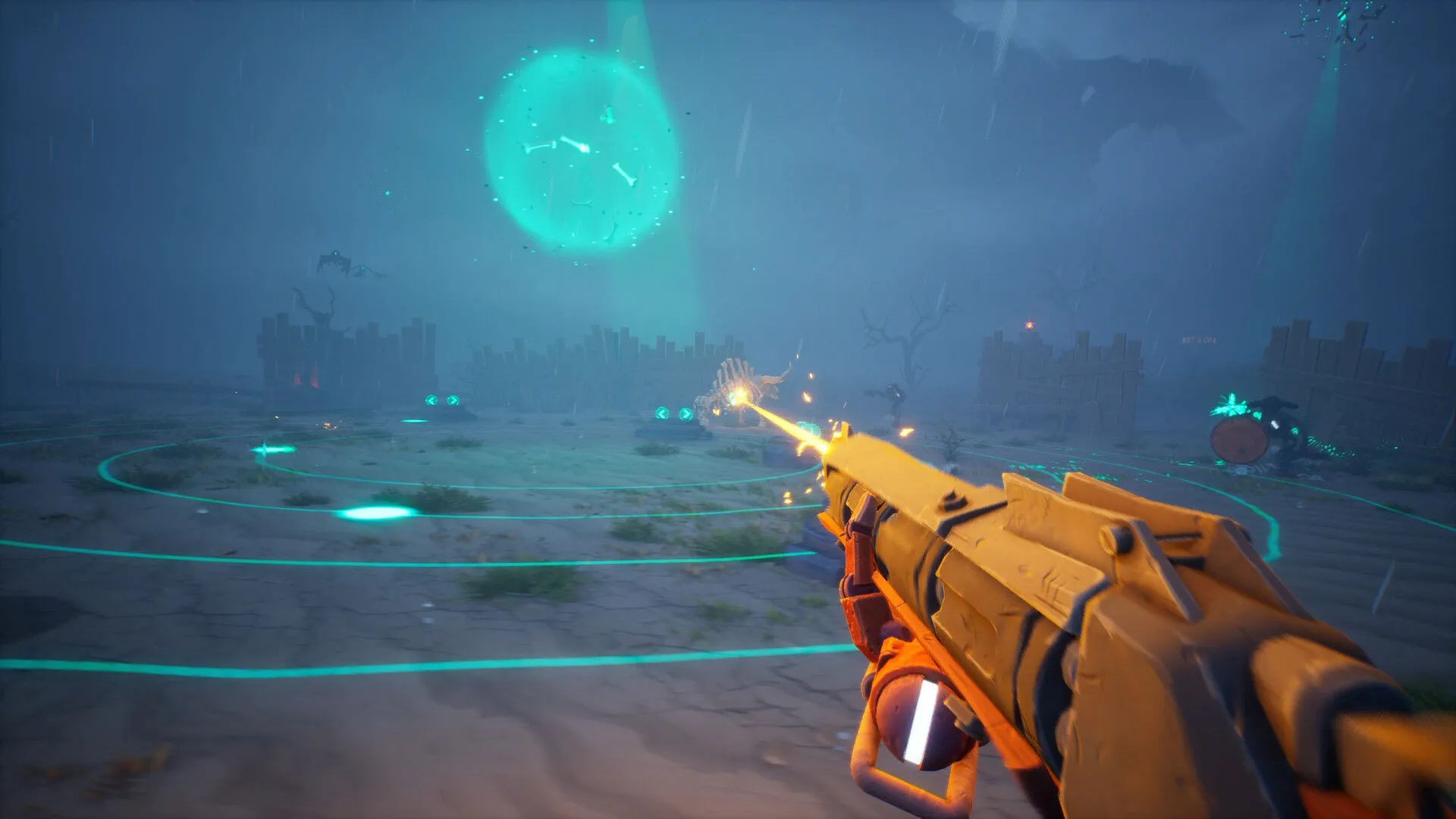 Far Far West: Vahşi Batı’nın Kaotik Kooperatif Deneyimi ve Sistem Gereksinimleri