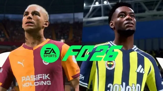 FC 26 Türkiye'deki En Yüksek Reytingli Futbolcular: Kim Zirvede?