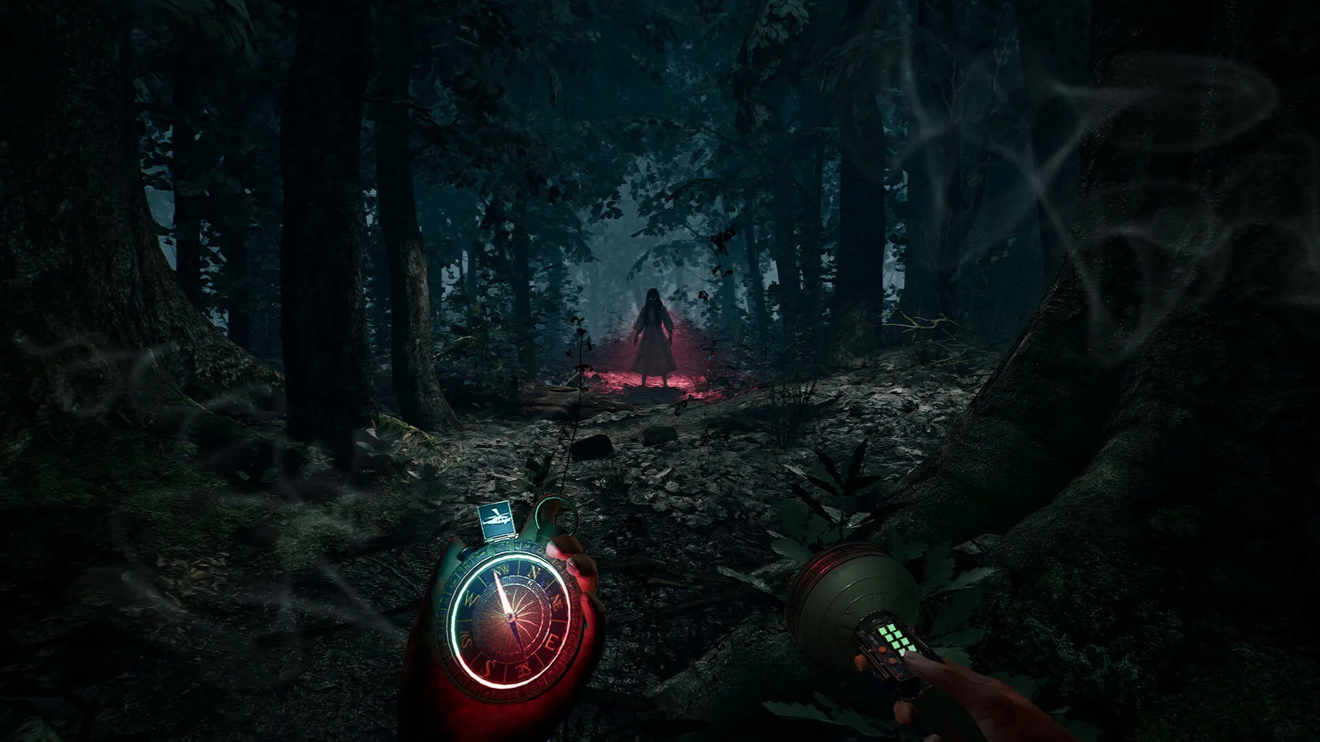 Fearwoods: Eşli Korku Oyunu İçin Geliştirme Güncellemeleri ve Yeni Özellikler