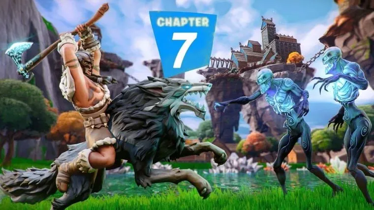 Fortnite Chapter 7 Başlangıcı Sunucuları Zorluyor: Oyuncular Neler Yaşıyor?