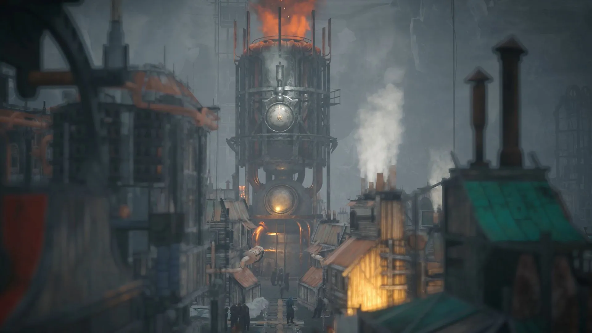 Frostpunk 1886: Yeniden İnşa Edilen Dünyanın İlk Detayları