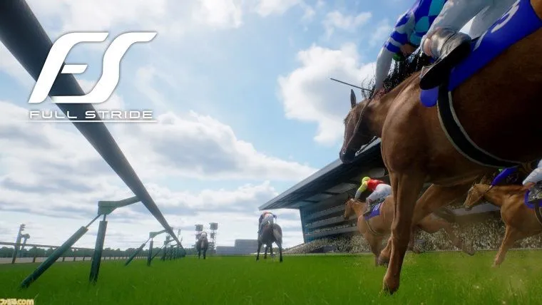 Full Stride Duyuruldu: Birinci Şahıs At Yarışı Deneyimi Geliyor