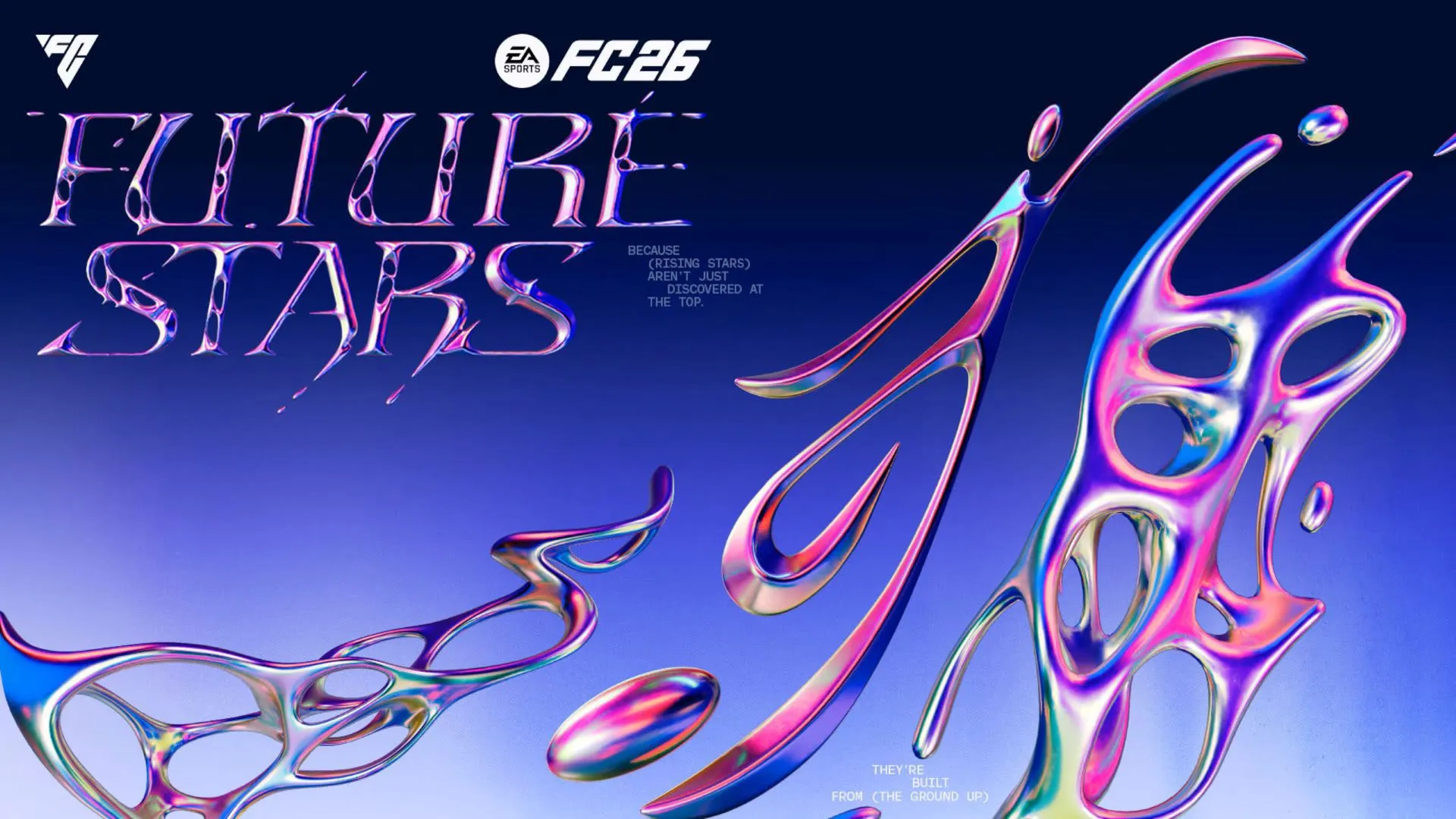 Future Stars ile FIFA dünyasında genç yeteneklerin yükselişi