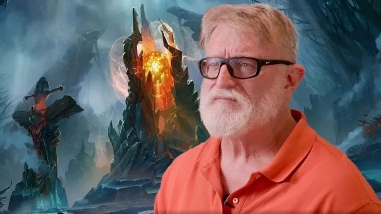 Gabe Newell Kendi Oyununda Trollendiğini Açıkladı