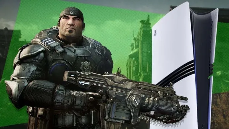 Gears of War Reloaded: PlayStation’da Beklenen Patlama Neden Gelmedi?