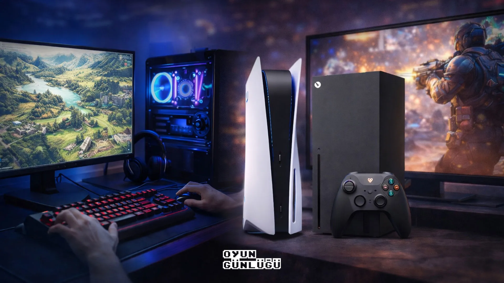 Geliştiriciler İçin En Güncel Oyun Platformu Eğilimleri