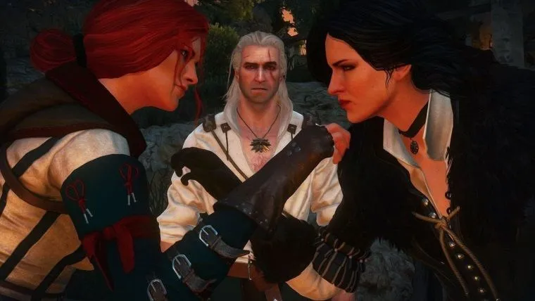 Geralt’ın Gerçek Aşkı: Shani’nin Yükselen Popülaritesi Witcher Evreninde