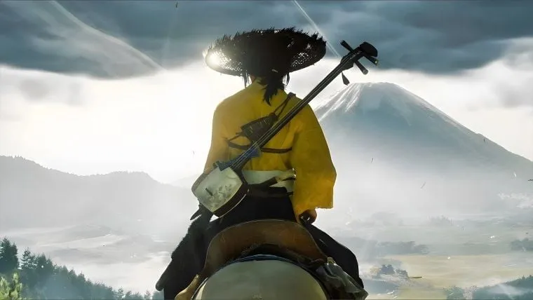 Ghost of Yotei’de Zaman Yolculuğu: İlk Tasarımdan Final Hâline