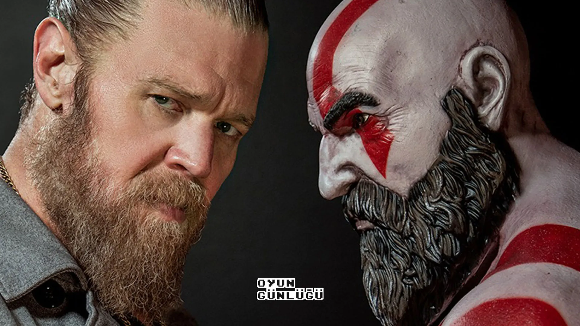 God of War Dizisi İçin Kratos’a Yeni Ses: Ryan Hurst ile Dikkat Çeken Gelişmeler