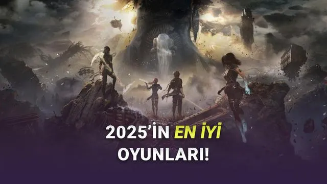 Golden Joystick Awards 2025 Kazananları Açıklandı: Yılın En İyi Oyunları Burada!
