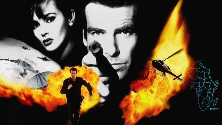 GoldenEye 007: James Bond’un Oyun Dünyasını Değiştiren Efsane