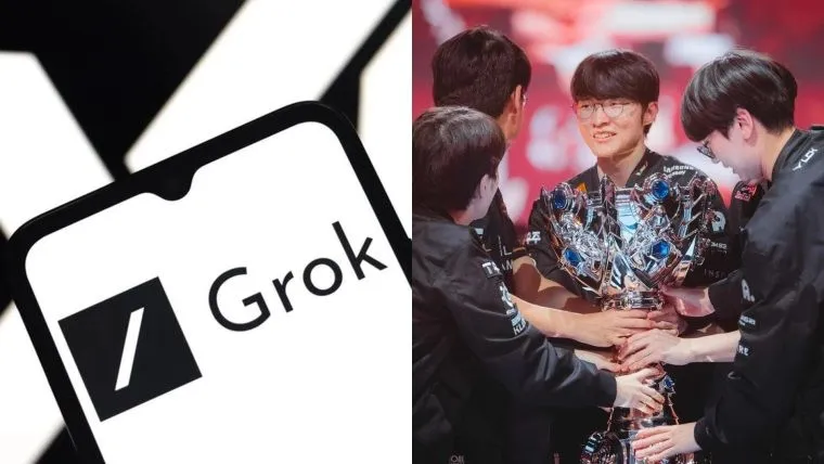 Grok 5, LoL Dünya Şampiyonlarına Karşı Mücadele Edecek mi?