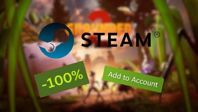 Grounded 2: Steam Üzerinde Ücretsiz Deneme Fırsatı Başladı