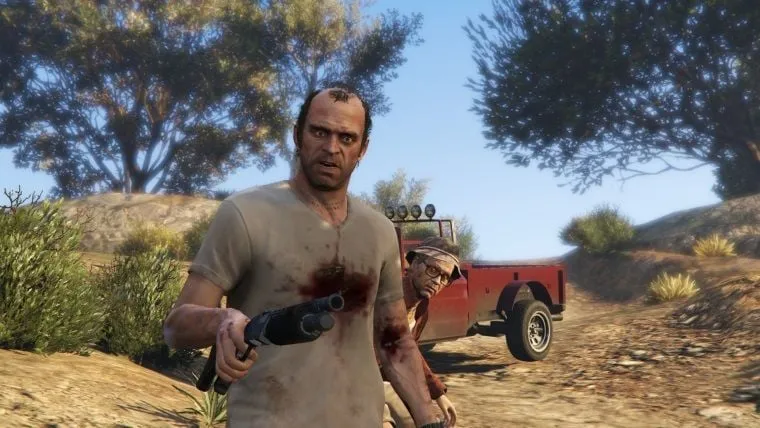 GTA 5 Gerçek Hayatta Yaşandı: İngiltere'deki Olay Şaşırttı