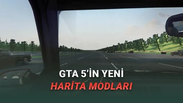 GTA 5’e Avrupa Dokunuşu: Yeni Dev Harita Modu Oyunu Baştan Yazıyor